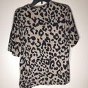 Day & Night  Cheetah print matching Pajama set lounge wear animal print pajama‍ Photo 8