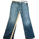 Gap  Jeans Womens Slim Fit Low Rise Straight Denim Size16 R Photo 3