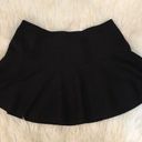 Candie's Plus size Black silver sparkle skater/Circle skirt Photo 0