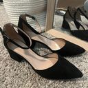 black heels Size 8 Photo 0