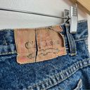 Oleg Cassini Vtg  High Waisted Tapered Mom Jeans Photo 2