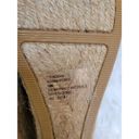 White Mountain  Espadrille Sandals Size 10 Photo 8