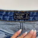 Abercrombie & Fitch Abercrombie Jean Skirt Photo 2
