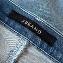 J Brand  Ruby High-rise Cropped Jeans In Size 28 Excellent Condition! Worn Once! Photo 5