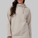 32 Degrees Heat WOMEN'S SHORTHAIR SHERPA PULLOVER HOODIE Photo 3