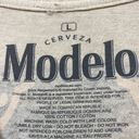 Cerveza Modelo Est. 1925 Celebra Cinco De Mayo Tee L Photo 3