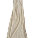 Gap EUC  Tie Crisscross Peekaboo Back Sleeveless Dress Photo 1