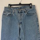 Polo Vtg   Ralph Lauren Cropped Saturday Jeans Light Wash Preppy Academia 10 ♣️ Photo 1