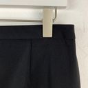 Isaac Mizrahi  For Target Black Double Zip Pencil Skirt 10 Photo 1