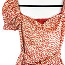 Majorelle NWOT  Shiloh Mini Dress in Red Leopard. Photo 4