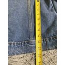 Hudson Jeans Hudson Womens Denim Jean Trucker Jacket Blue Minimalist‎ NEW Large Photo 6