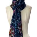 American Eagle AEO  OUTFITTERS Blue pink purple scarf Photo 5