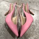 Marc Fisher LTD Emalyn Slingback Pumps in Medium Pink, Size 8 (Sold Out) $140 Photo 5