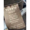 Torrid  Womens Denim Jeans Bombshell Skinny Blue Wash Size 22 Regular Photo 3