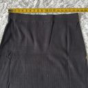 White Birch  Women’s 3 piece set Tank cardigan and skirt in black size 2X Photo 13