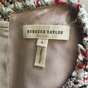 Rebecca Taylor tweed Dress Photo 9