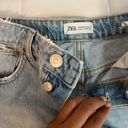 ZARA Denim Shorts  Photo 3