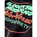 The Bar 🌺 SOLD OUT!!!  Basso x HighsnobietyCocktail Glass Hoodie Black Photo 3