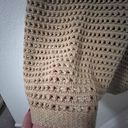 Caracilia Crochet Mini Dress Photo 2