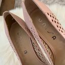 Unisa Blushed Pink High Heel Pump Shoe Size 9.5 Photo 1