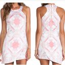 Revolve Maurie + Eve Diamond Dress in Jewel Emblem  Resortwear Retail $200 Photo 11