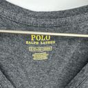 Polo  Ralph Lauren Vintage Y2K Baby Tee Size Small V Neck Early 2000s Photo 3