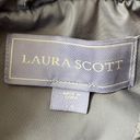 Karen Scott Laura Scott Lightweight Quilted Vest Gray Size Large Photo 5