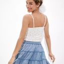 American Eagle Outfitters Tiered Skirt Photo 1