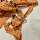 Urban Outfitters Crochet knit bikini cover up Photo 3