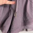 Zyia  Active Flowy Layered Running Shorts w/ Pocket Pull On Athletic Small Photo 4