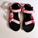 Teva  Women’s Ankle Adjustable Strap Lightweight Outdoors Sandals Sz 7 Photo 2