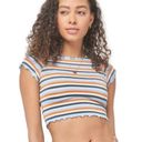 l*space L*  Under The Sun Wildflower Top NWT Photo 0