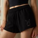 PacSun Playboy By  Princess Sweat Shorts Photo 0