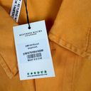 Mistress Rocks NWT  Enrich Cropped Tangerine Denim Jacket Size Large L NEW Photo 6