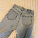 Abercrombie & Fitch Abercrombie Ankle Straight Ultra High Rise Jean Photo 2