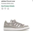 Adidas Forum Low Casual Shoes Photo 7