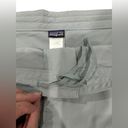 Patagonia  Inter Continental Hideaway Skirt‎ Women's 14 Low Tide Blue/Grey Shorts Photo 10