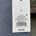 A New Day  Heather Gray Slim Ankle Dress Pants NWT | 8 Photo 1