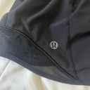 Lululemon Hotty Hot Short II 2.5” Black Photo 3