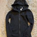 Lululemon  Full zip scuba jacket size 4 Photo 0