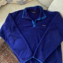 Patagonia Fleece Pullover Photo 0