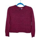 Divided  by H&M Marled Knit Cropped Sweater Photo 0