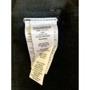 Good American  Denim Shacket in Black L/XL NWT Photo 4