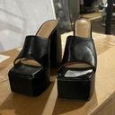 Platform Heels Size 6.5 Photo 1