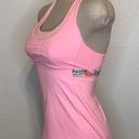 Lululemon Stuff Your Bra Tank II Light Pink Size 6 Photo 4