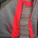 Under Armour Under armor cold gear storm hoodie hot pink and gray small loose fit swe…​ Photo 4