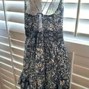 Abercrombie & Fitch Blue Maxi Dress Photo 1