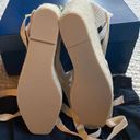 Ralph Lauren Black Espadrille Heels Photo 1