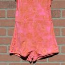 Rhythm  Paisley Tank Short One-Piece Surf Suit Swimsuit Size Small NWT Photo 5