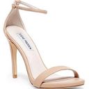 Steve Madden Women’s Stecy Nude High Heel Sandal 10 Photo 0